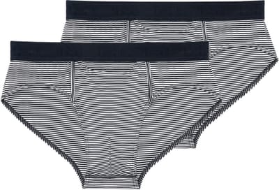 HOM Heren slip / onderbroek 2 pack HO1 Simon