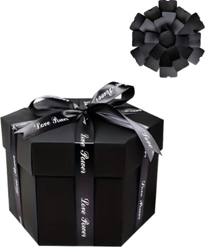 Nivard Explosie Foto Doos - Exploding Box - Fotobox - Foto Opbergbox - Explosion Gift Box
