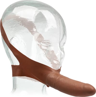 Dildo Love Toy The Accommodator Dong beige