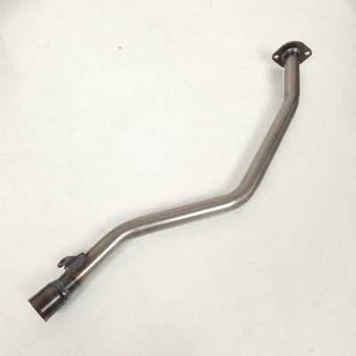 Collecteur d échappement Yasuni pour Mobylette Yamaha 50 DT Supermotard Neuf