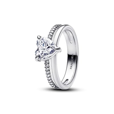Pandora Ring Zilver
