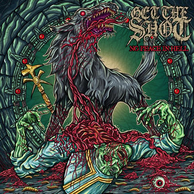 Get The Shot - No Peace In Hell (CD)