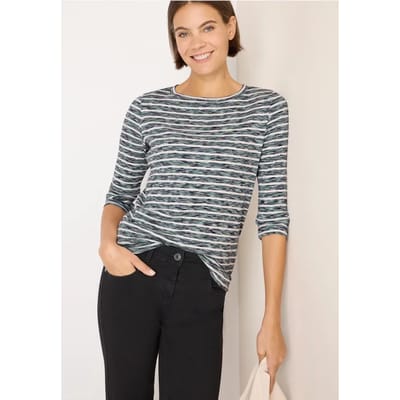 Gestreept Shirt