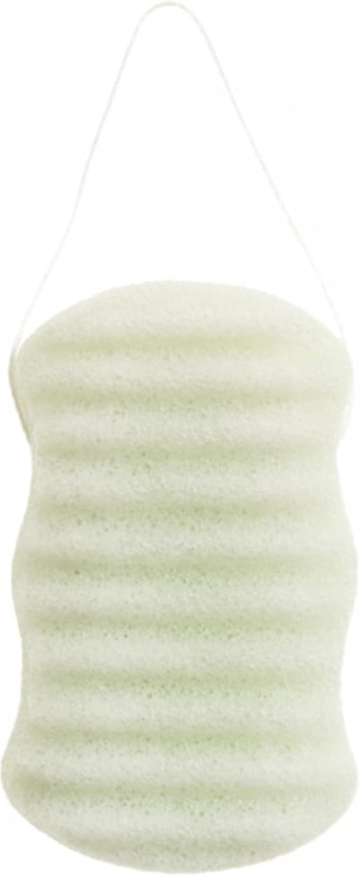 Lady Green Aloë Vera Konjac Spons Voor het Lichaam