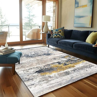 Nordic Abstract Design Tapijt Woonkamer Moderne Decoratie Huis Sofa Gebied Antislip Kleden Lounge Wasbaar Salontafels Vloermat 80*120cm