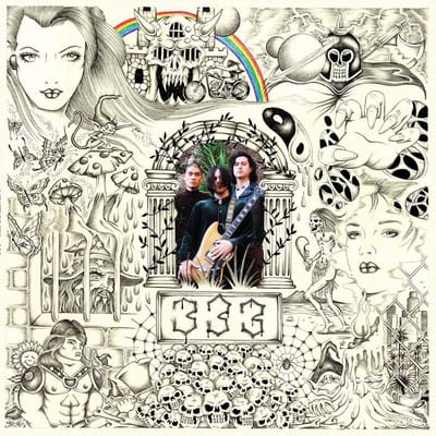 Meatbodies - 333 (LP)