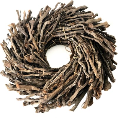 DBT Krans Botay Bruin-Naturel D 40 cm