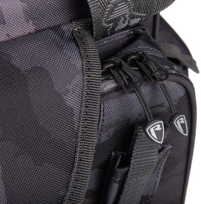 Fox Rage Camo Voyager Moulded XL Carryall (Incl. 3 Tackleboxen) - Carryall