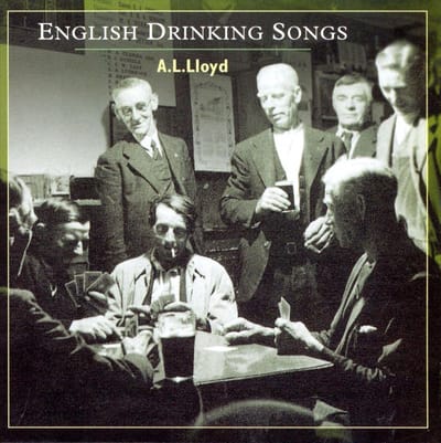 English Drinking Songs