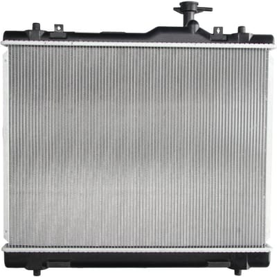 Radiator, motorkoeling DENSO DRM47033