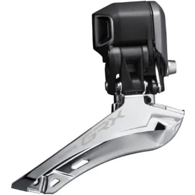 Shimano Voorderailleur Grx Di2 Fd-rx815-f 2x11 Speed Brazed-on