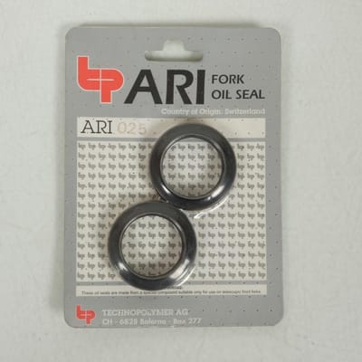 Spi-afdichting voor vork tp ari voor motorfiets kawasaki 250 el /f2/f5 1996 tot 1998 p40fork455037 / 36x48x11/12,5 nieuw