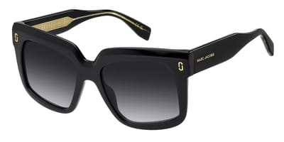 Marc Jacobs MJ 1135/S Black 53/18/145 WOMAN Zonnebrillen