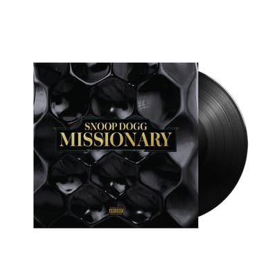 Snoop Dogg - Missionary (LP)
