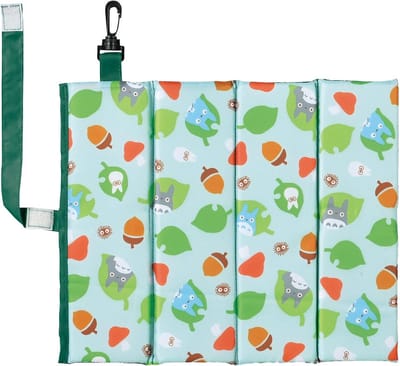 Opvouwbare Boodschappentas Totoro Silhouet met Handige Opbergtas