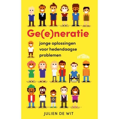 Ge(E)Neratie - Julien de Wit
