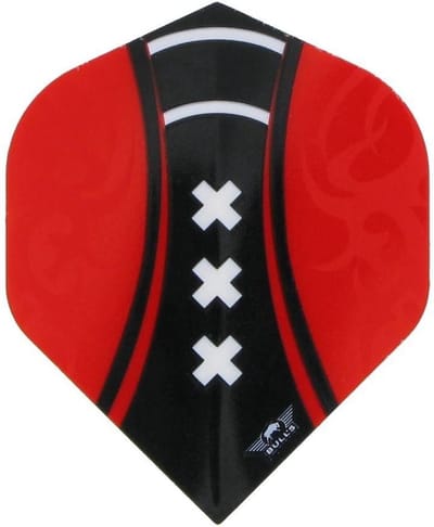 Bull's Powerflite - Amsterdammertje - Dart Flights