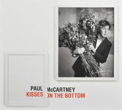 Paul McCartney - Kisses On The Bottom (CD) (Deluxe Edition)
