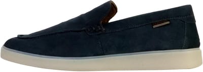 Arcann leren mocassin