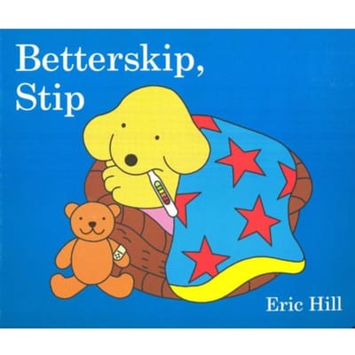 Betterskip, Stip - Eric Hill
