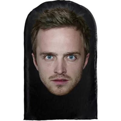 Nieuw 3D Geprint Kanye Mask Drake Elastisch Gaas Volledig Gezicht Masker voor Unisex Cosplay Hoofddeksel Feest Simulatie Balaclava Hoed Hoofddeksel