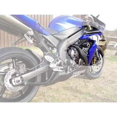 Tampon de bescherming R&G Racing Classic Yamaha YZF-R1