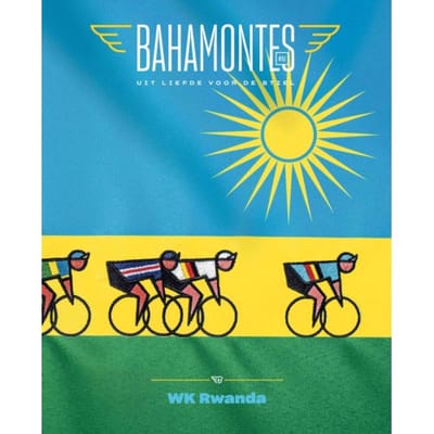 Wk Rwanda - Bahamontes