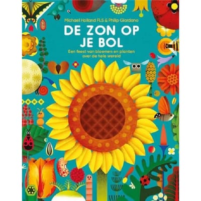 De zon op je bol 6 jr+