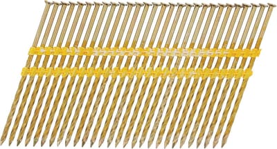 Paslode 504343 Stripnagel - 3.1x90mm - Blank - Doos 3.000 stuks.