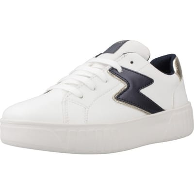 Lage Sneakers Geox J Mikiroshi Girl