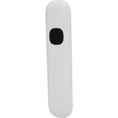 Haut-parleur à conduction osseuse Portable Boîte à musique sous l'oreiller pour dormir BT5.4 Petite Carte Mémoire Blanc