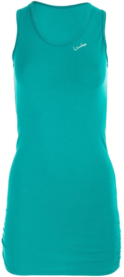 Winshape Longtop met zijplooitjes WTR15