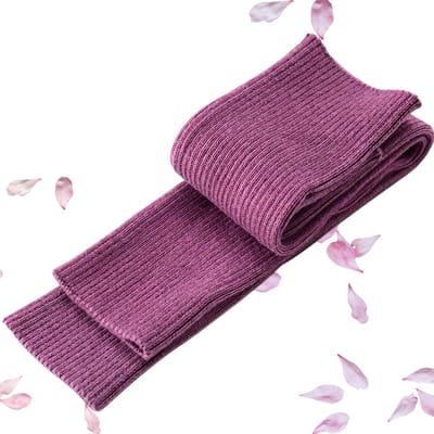Livano Armwarmers - Polswarmers - Armwarmers Dames - Duimopening - Wol - Armstukken - Winter - Blauwe Sneeuw - Elastisch