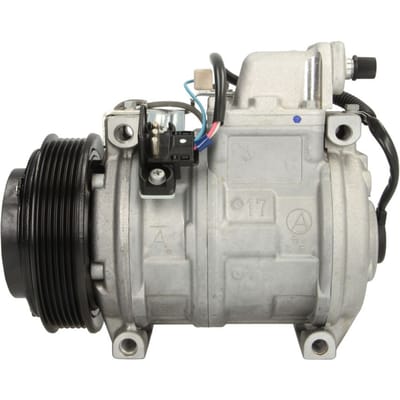 Compressor, airconditioner DENSO DCP17011