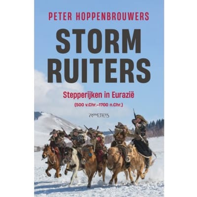 Stormruiters - Peter Hoppenbrouwers