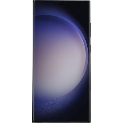Schermvervanging voor Galaxy S23 Ultra 5G 6,8 Inch AMOLED Display Touchscreen Digitizer Assembly met Frame Reparatie Electric Black