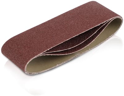 Kreator Schuurband KRT241503 - Schuurband 75x508mm - K40 - 3 st.