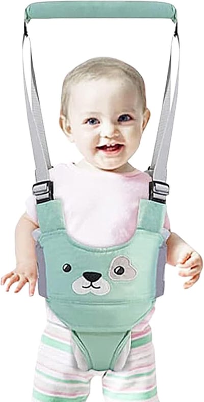 Baby Loopharnas - Peuter Trainer - Onafhankelijk Lopen - Ademend Mesh Materiaal - Verstelbaar - Niet gespecificeerd