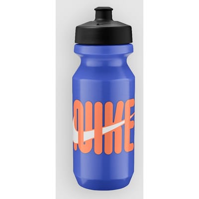 Nike Big Mouth Fles 2.0 22Oz/650ml Soccer Fles blauw