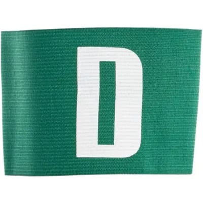 Set van 3 Softee verstelbare deelnemersbadges Verde SENIOR