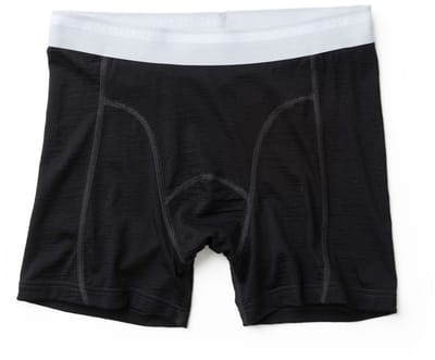 Houdini Desoli Zwemboxers Heren, zwart Maat S