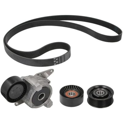 Poly V-riem set Micro-V® GATES K017PK1870