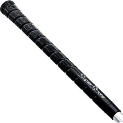 SuperStroke Soft Wrap Grip TC Standaard - Zwart