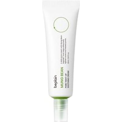 beplain - Mung Bean Pore Tight-up Soothing Cream Mini - Gezichtscrème