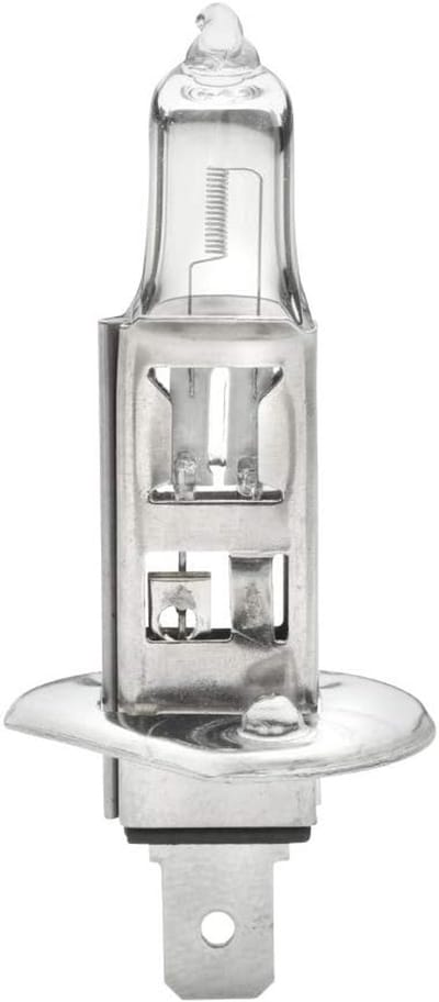 Halogeen Gloeilamp H1 - Performance +60% - 12V - 55W - P14.5s - 1 Stuk