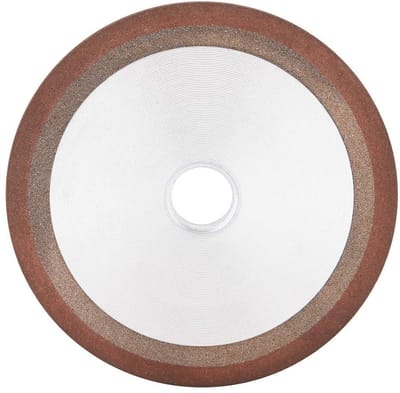 Dailygoods- Diamantschijven 100mm - Hoogwaardige Diamant Hars - Schuurwiel - Snijschijven - Hoge Hardheid - Lange Levensduur - Zaagbladen