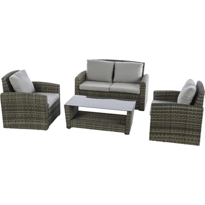 Eazy Living Tuinset 4-delig Marvel Beige