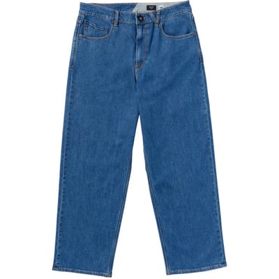 Volcom Billow Denim Jeans blauw