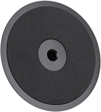 Dailygoody - Platenspeler Plaatgewicht - Aluminium Platenklem