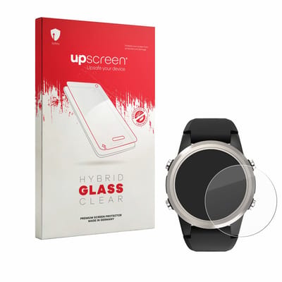 upscreen - Screenprotector voor Shearwater TERN - Folie Beschermfolie Beschermglas transparant